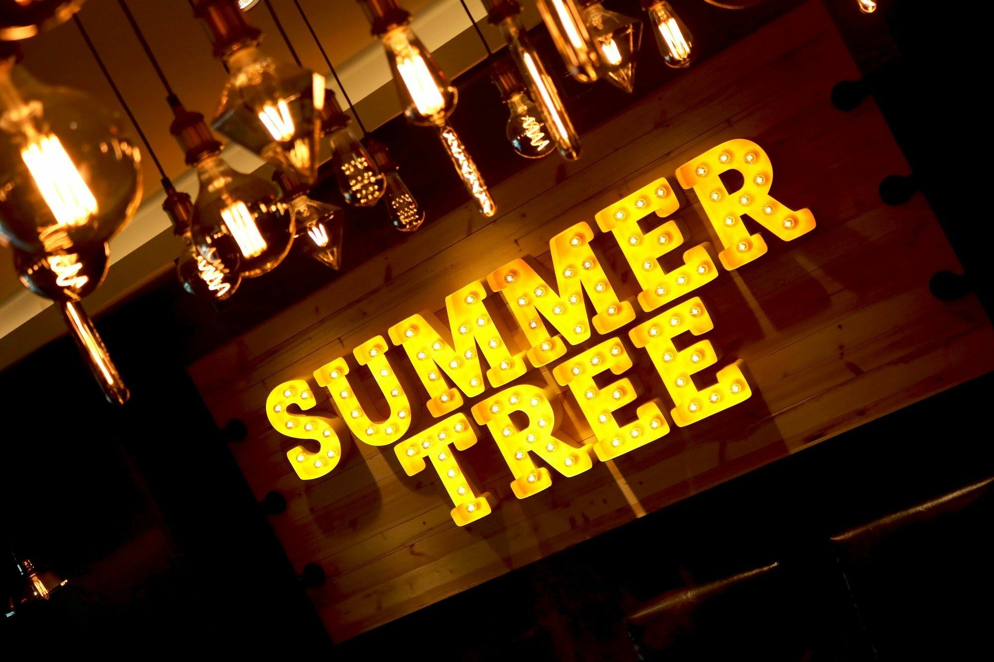 Summer Tree Hotel Penang George Town Exterior photo